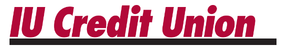 Indiana University Credit Union
